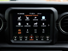 2021款 四門(mén) 2.0T 4xe 撒哈拉先行版