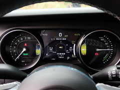2021款 四門(mén) 2.0T 4xe 撒哈拉先行版