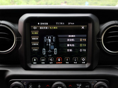 2021款 四門(mén) 2.0T 4xe 撒哈拉先行版