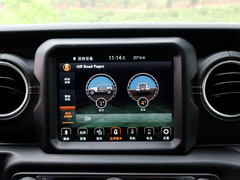 2021款 四門(mén) 2.0T 4xe 撒哈拉先行版