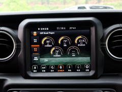 2021款 四門(mén) 2.0T 4xe 撒哈拉先行版