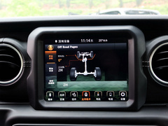 2021款 四門(mén) 2.0T 4xe 撒哈拉先行版