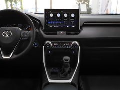 2020款 2.0L CVT两驱豪华版