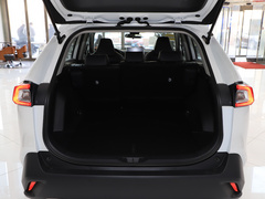 2020款 2.0L CVT两驱豪华版