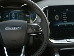 2020款 1.6T DCT劲Cool 7座