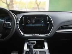2020款 1.6T DCT劲Cool 7座