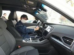 2020款 1.6T DCT劲Cool 7座