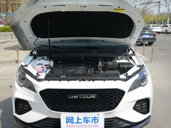 2020款 1.6T DCT劲Cool 7座