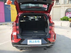 2020款 1.6T DCT劲Cool 7座
