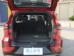 2020款 1.6T DCT劲Cool 7座