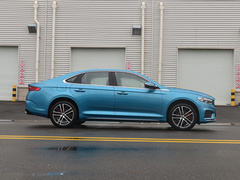 2021款 2.0T 豪华型
