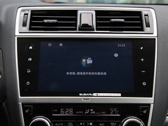 2020款 2.5i 全驱荣耀版 EyeSight