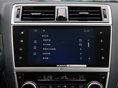 2020款 2.5i 全驱荣耀版 EyeSight
