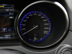 2020款 2.5i 全驱荣耀版 EyeSight