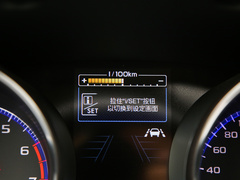 2020款 2.5i 全驱荣耀版 EyeSight