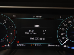 2020款 2.3L EcoBoost