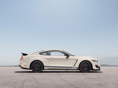 2020款 Shelby GT350 Heritage Edition 