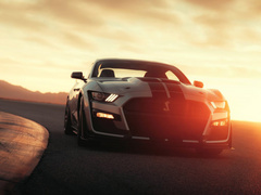 2020款 Shelby GT500 