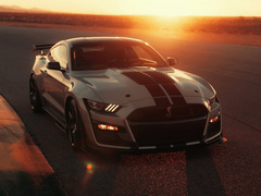 2020款 Shelby GT500 