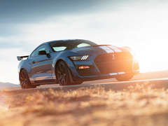 2020款 Shelby GT500 