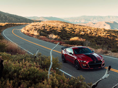 2020款 Shelby GT500 