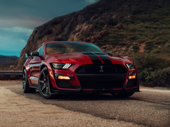 2020款 Shelby GT500 