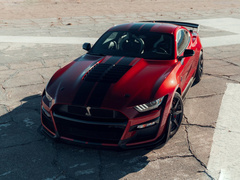 2020款 Shelby GT500 