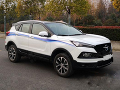 2021款 1.2T PHEV 长续航精英型