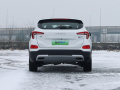 2021款 1.2T PHEV 长续航精英型