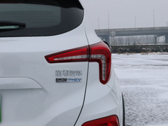 2021款 1.2T PHEV 长续航精英型