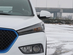 2021款 1.2T PHEV 长续航精英型