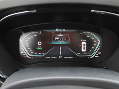 2021款 1.2T PHEV 长续航精英型