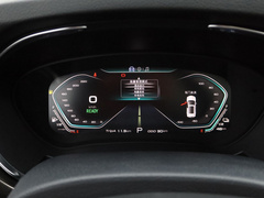 2021款 1.2T PHEV 长续航精英型