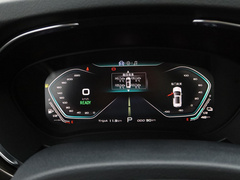 2021款 1.2T PHEV 长续航精英型