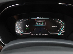 2021款 1.2T PHEV 长续航精英型