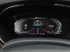 2021款 1.2T PHEV 长续航精英型