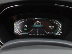 2021款 1.2T PHEV 长续航精英型
