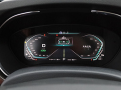 2021款 1.2T PHEV 长续航精英型