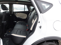 2021款 1.2T PHEV 长续航精英型