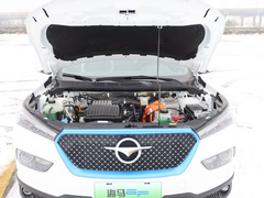 2021款 1.2T PHEV 长续航精英型