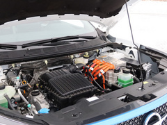 2021款 1.2T PHEV 长续航精英型