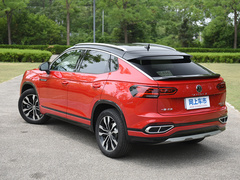 2020款 380TSI 四驱尊崇智联版