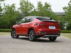 2020款 380TSI 四驱尊崇智联版