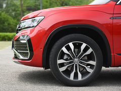 2020款 380TSI 四驱尊崇智联版