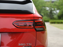 2020款 380TSI 四驱尊崇智联版