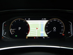 2020款 380TSI 四驱尊崇智联版