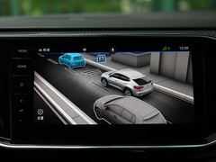 2020款 380TSI 四驱尊崇智联版