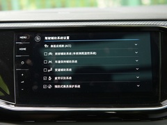 2020款 380TSI 四驱尊崇智联版