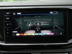 2020款 380TSI 四驱尊崇智联版