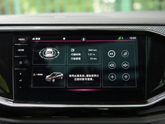 2020款 380TSI 四驱尊崇智联版